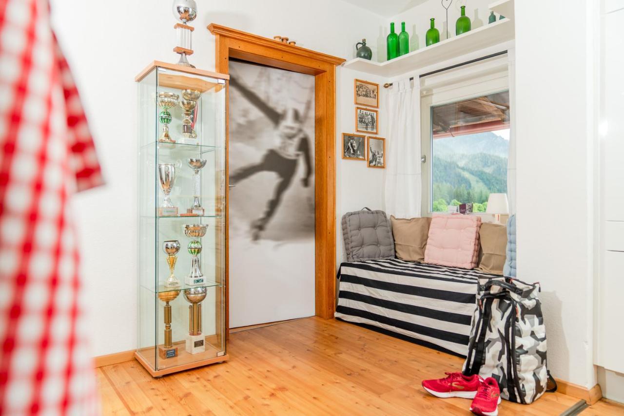 Alpin Appartement Reinhard Tritscher Ramsau am Dachstein Zewnętrze zdjęcie