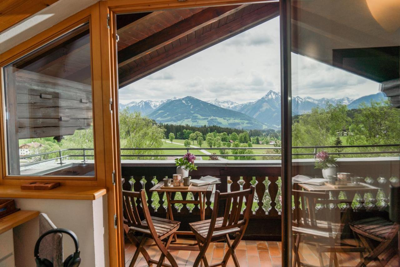 Alpin Appartement Reinhard Tritscher Ramsau am Dachstein Zewnętrze zdjęcie
