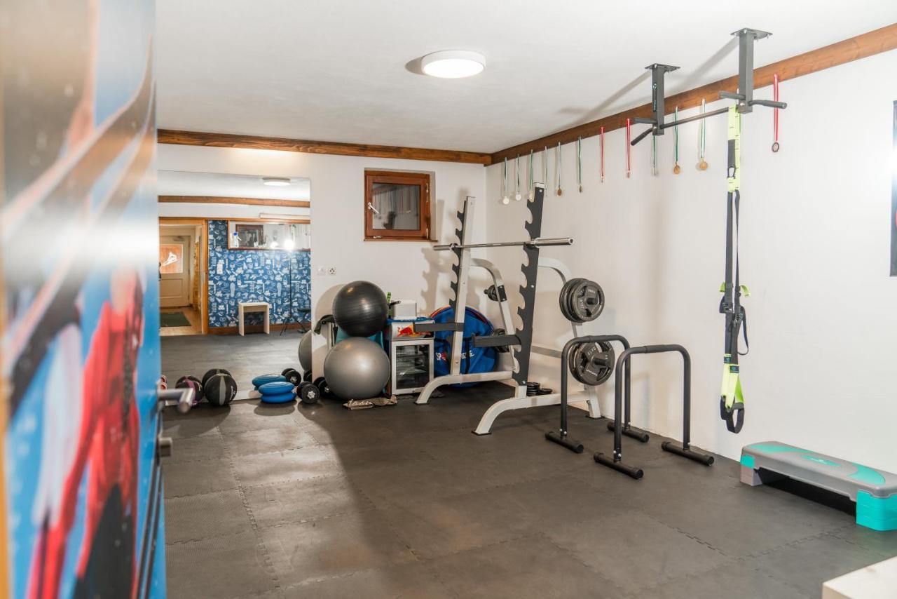 Alpin Appartement Reinhard Tritscher Ramsau am Dachstein Zewnętrze zdjęcie