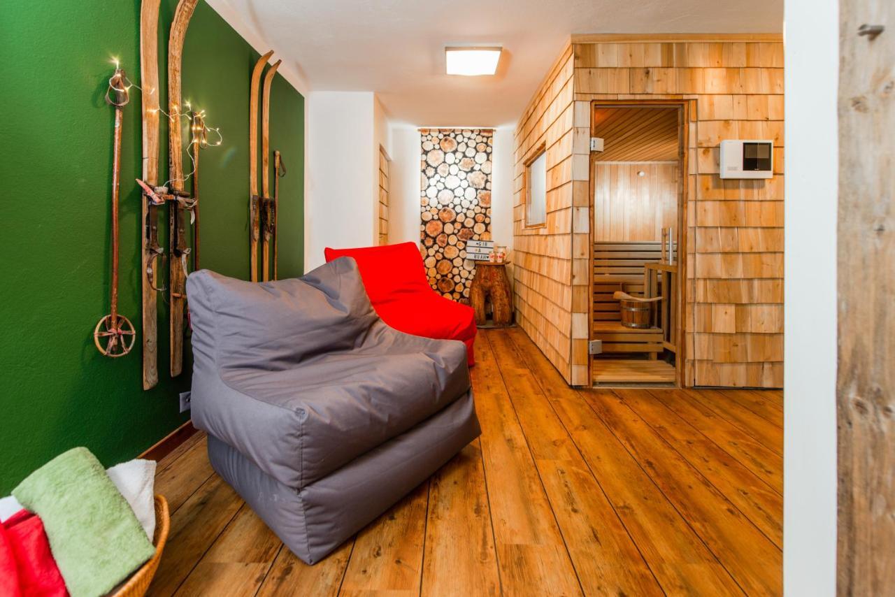 Alpin Appartement Reinhard Tritscher Ramsau am Dachstein Zewnętrze zdjęcie