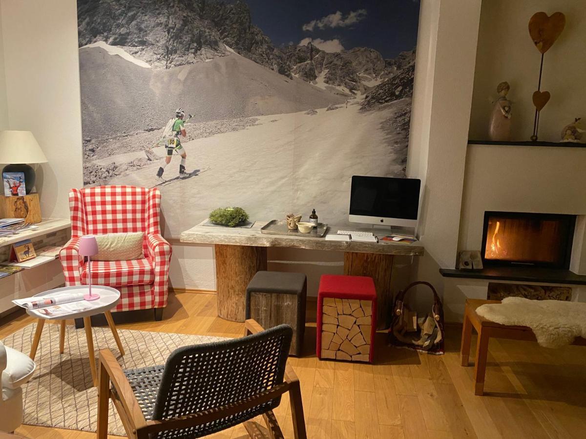 Alpin Appartement Reinhard Tritscher Ramsau am Dachstein Zewnętrze zdjęcie