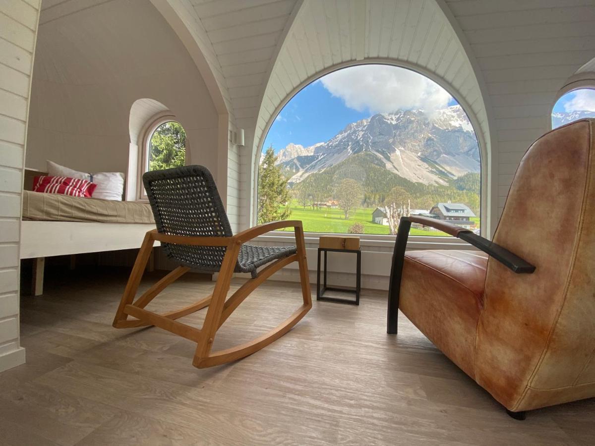Alpin Appartement Reinhard Tritscher Ramsau am Dachstein Zewnętrze zdjęcie