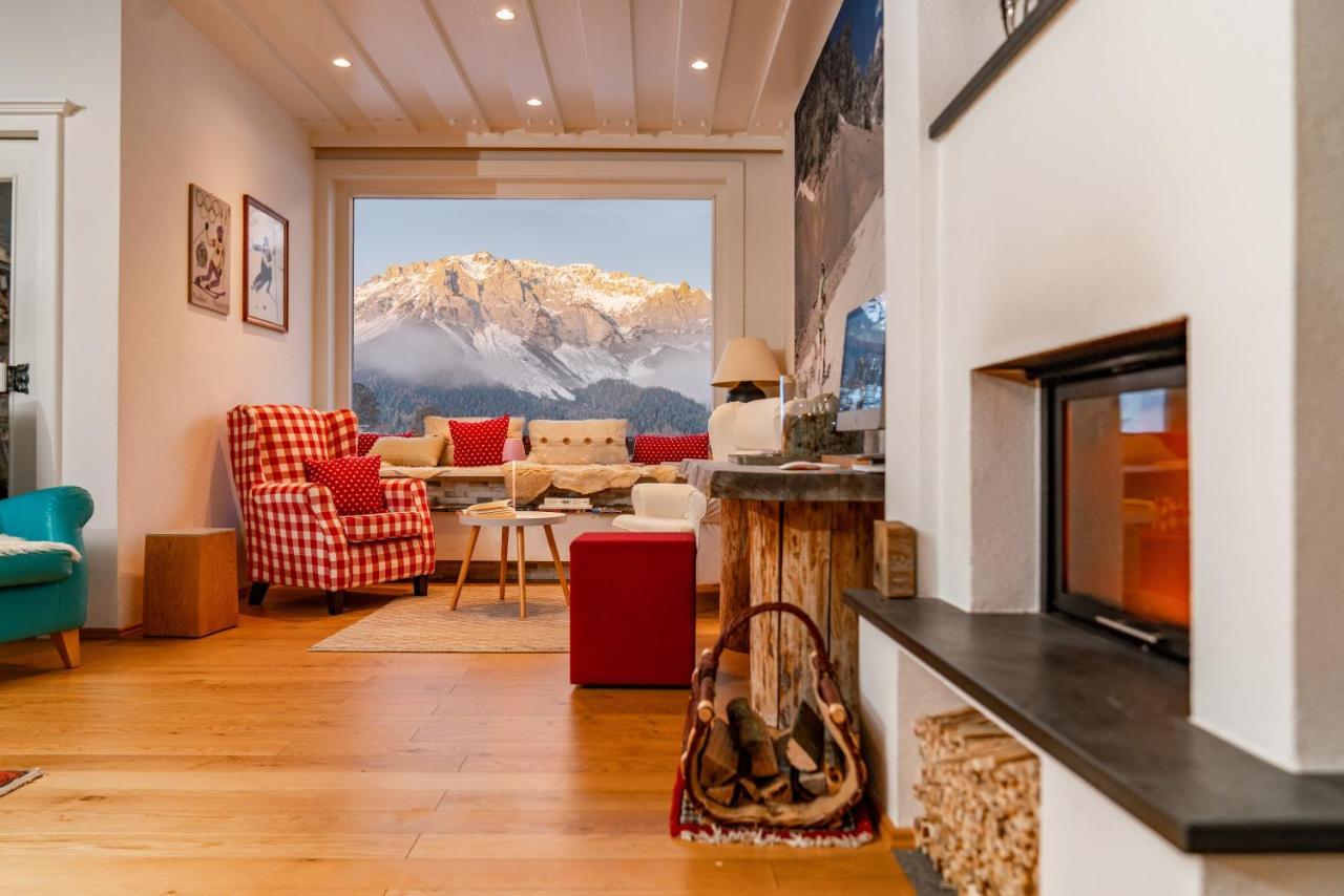 Alpin Appartement Reinhard Tritscher Ramsau am Dachstein Zewnętrze zdjęcie