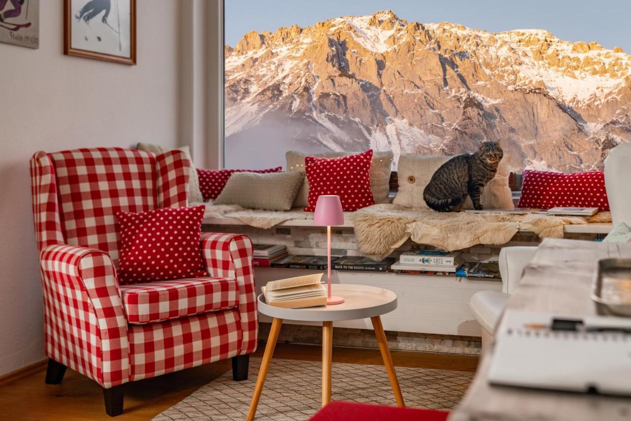 Alpin Appartement Reinhard Tritscher Ramsau am Dachstein Zewnętrze zdjęcie