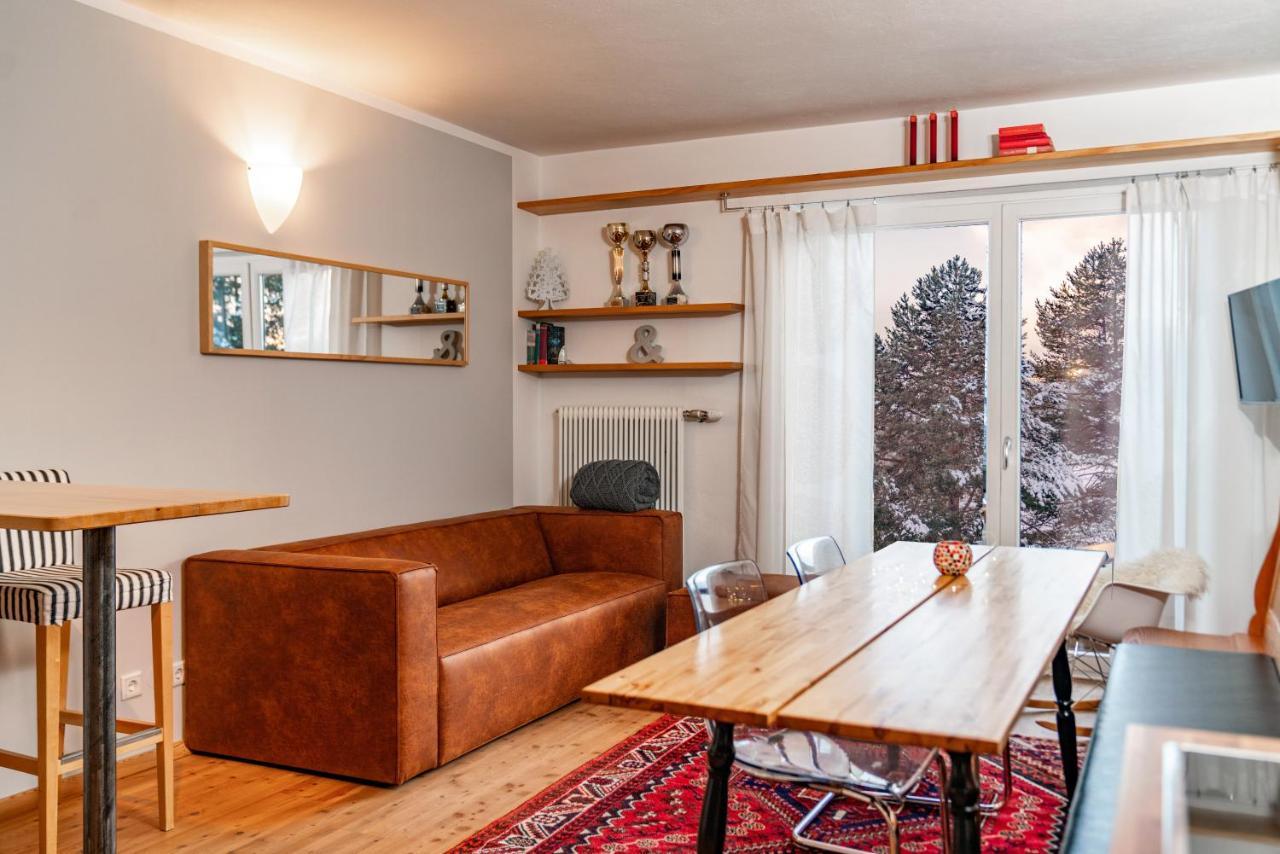 Alpin Appartement Reinhard Tritscher Ramsau am Dachstein Zewnętrze zdjęcie