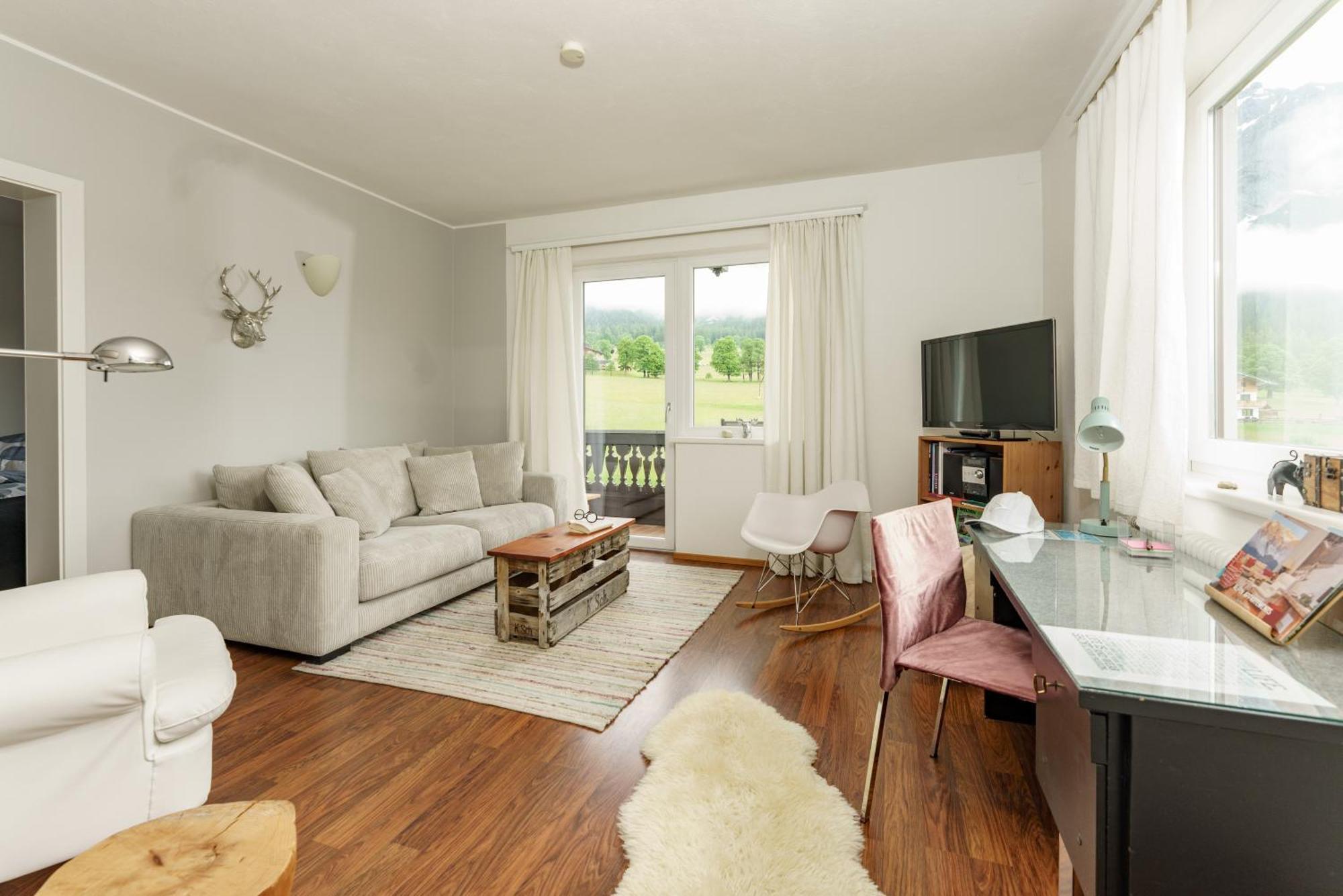 Alpin Appartement Reinhard Tritscher Ramsau am Dachstein Zewnętrze zdjęcie
